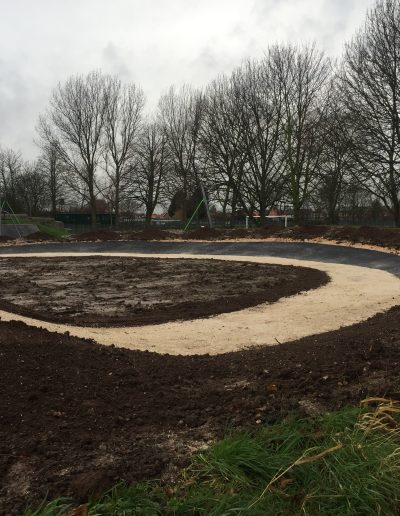 53486467-27FC-4C7C-A1B4-C8E9D64AF6BE Groundwork pump track.