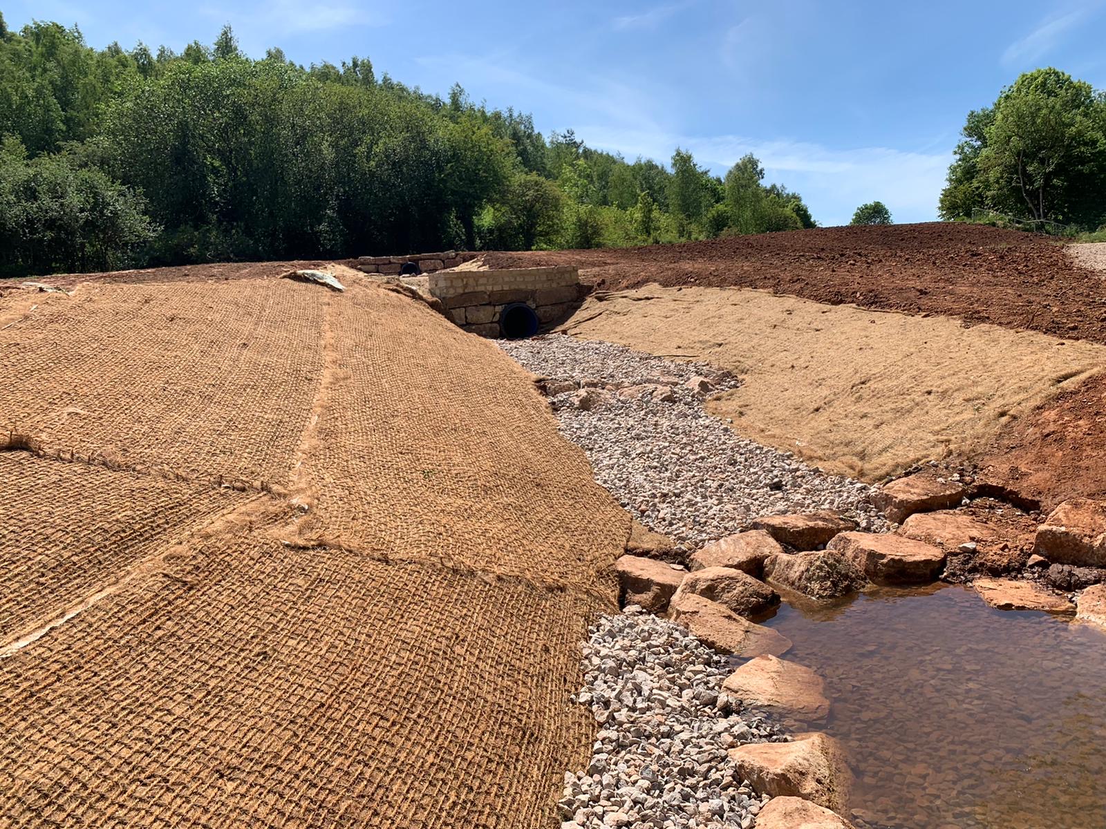 7EF47DB3-36C9-4D02-938F-269953FFD691 Civils and groundworks. Commercial landscaping. SuDS.