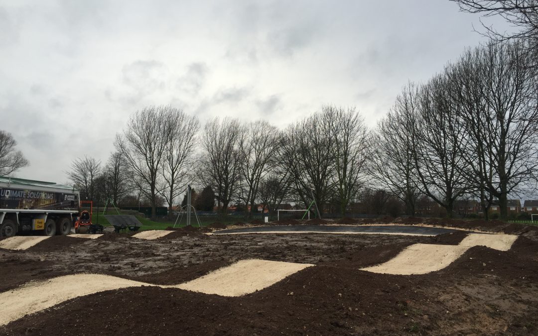 E8C282BF-1525-48BF-87CD-792331774DE0 Groundwork pump track.