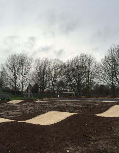 E8C282BF-1525-48BF-87CD-792331774DE0 Groundwork pump track.