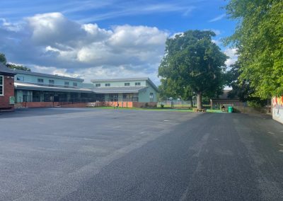 IMG_0544 Asphalt surfacing.