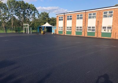 IMG_2568 Asphalt surfacing.