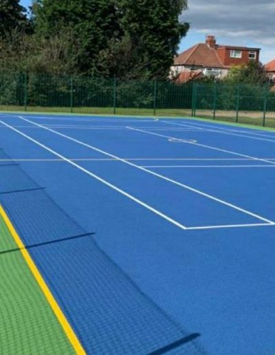 project-Chesterfield-High-School-2 MUGA Installation.