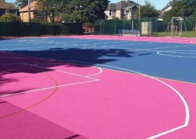 project-Chesterfield-High-School-8 MUGA Installation