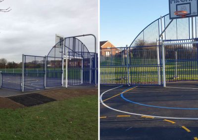 Clune Street Recreation Ground