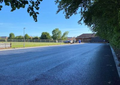 Car Park Extension for Longwick-cum-Ilmer Parish Council