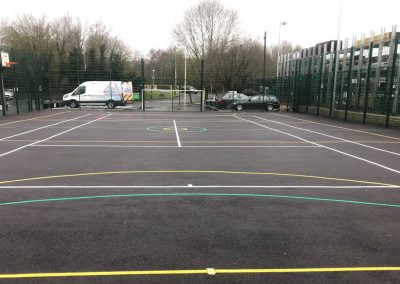 Sevenoaks Community Centre MUGA