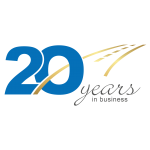 20 years in business MAC Groundworks-square