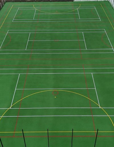 Sports and Play Park Installations - MAC Groundworks.2