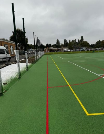 Sports and Play Park Installations - MAC Groundworks.3
