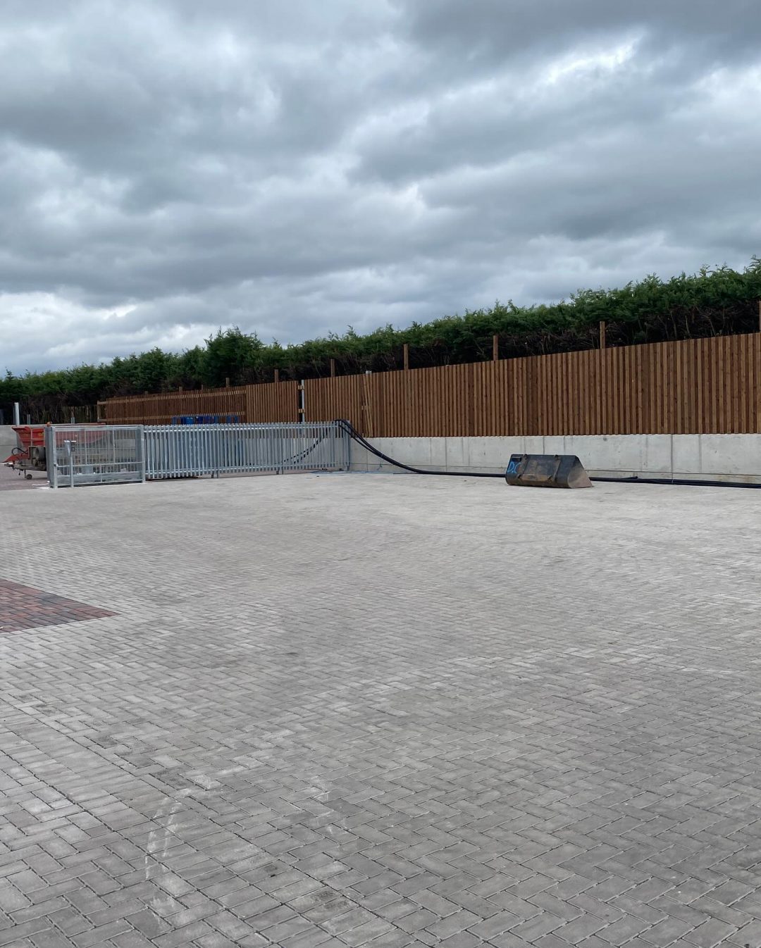 Surfacing and Drainage for Heavy Machinery 11