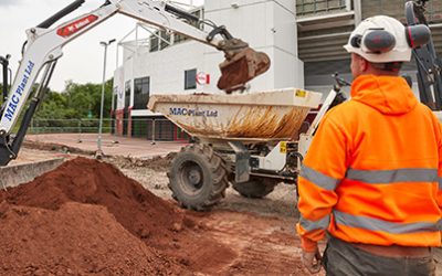 Career Opportunities in Construction with MAC Groundworks