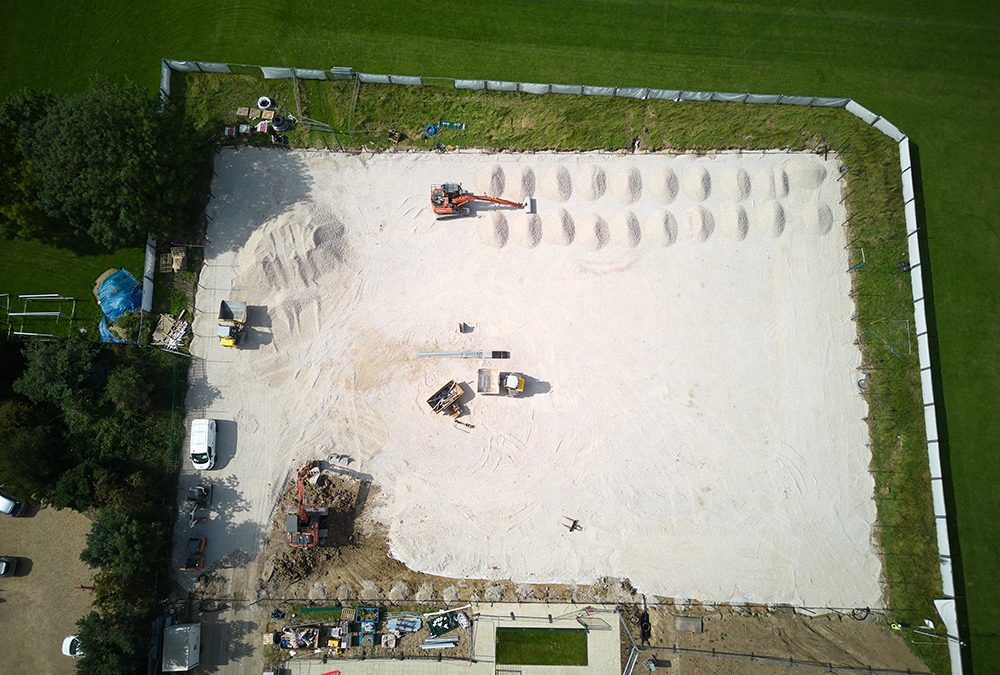 Choosing a MUGA Contractor