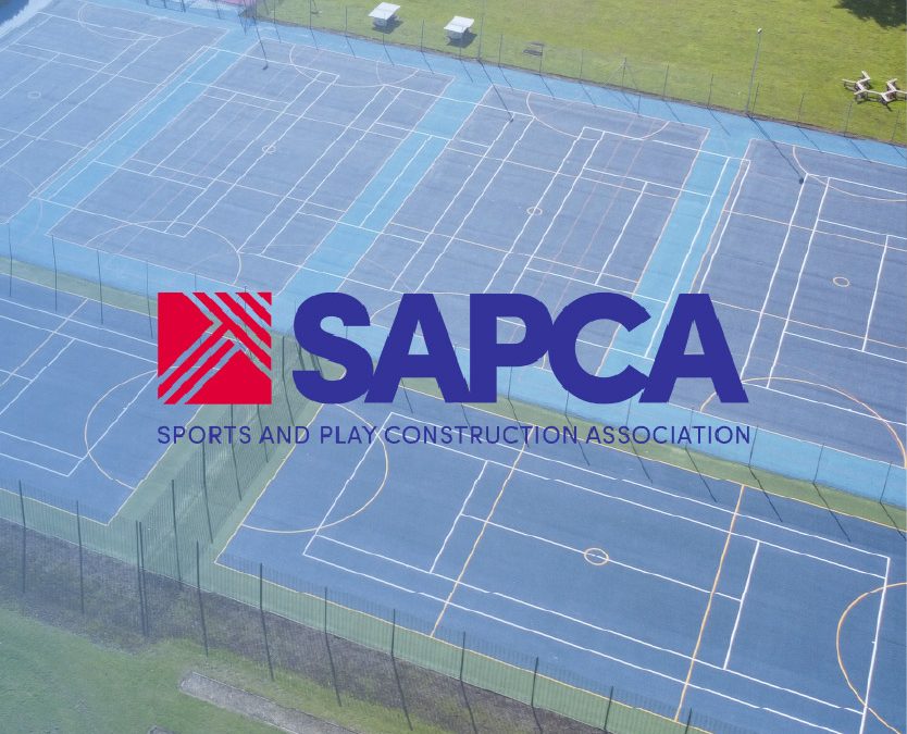 MAC Groundwork Contractors Awarded SAPCA Approved Principal Contractor Status for Multi-Sports Facilities