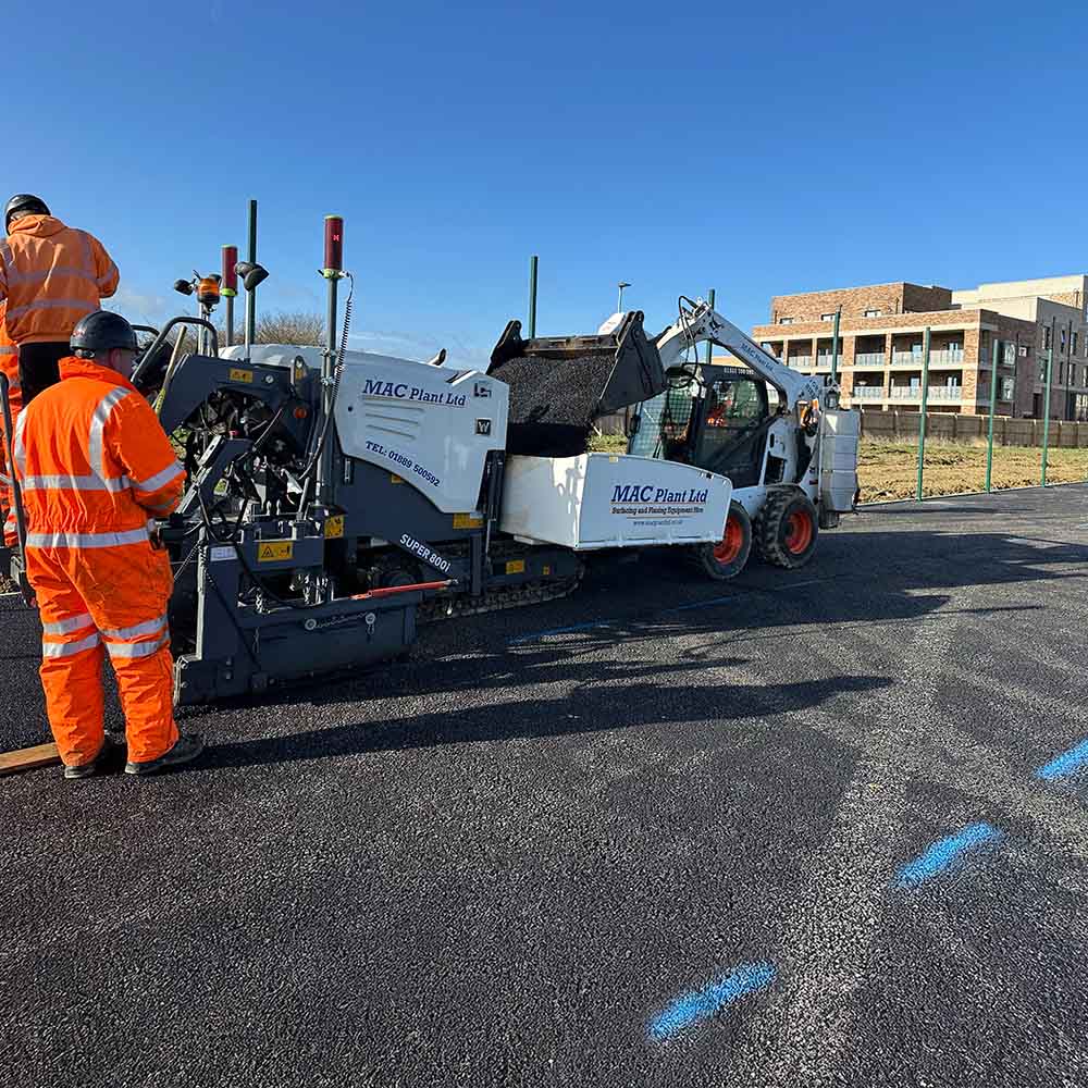 Civils and groundworks, finishing concrete foundations for commercial site at Bet365 Stadium, Stoke-on-Trent.