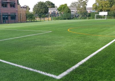 Dual Purpose 3G Sports Pitch