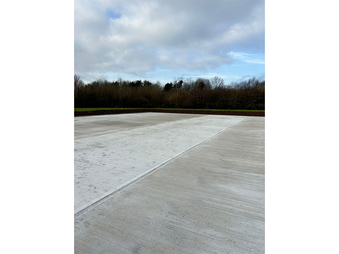 Heavy Duty Concrete Slab Installation 4 -MAC Groundwork Contractors Ltd