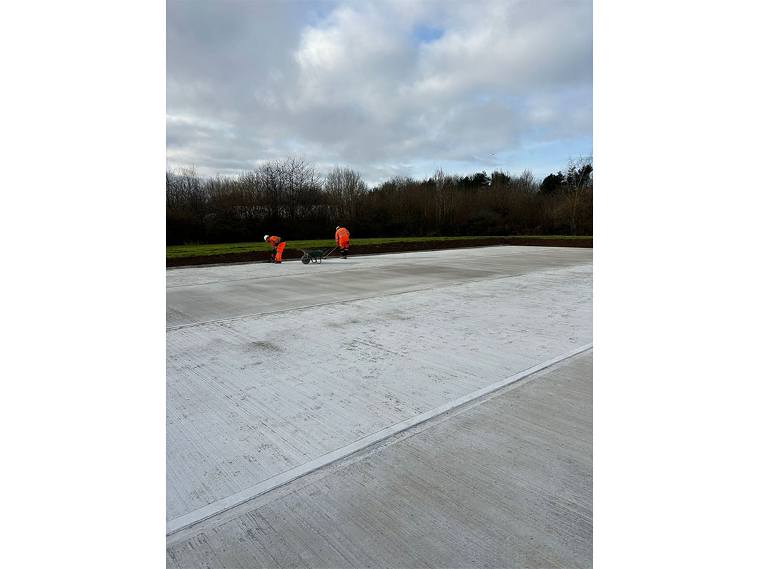 Heavy Duty Concrete Slab Installation 8 -MAC Groundwork Contractors Ltd