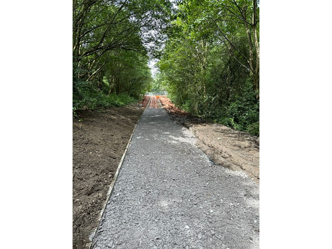 Willenhall Greenway Footpath-5