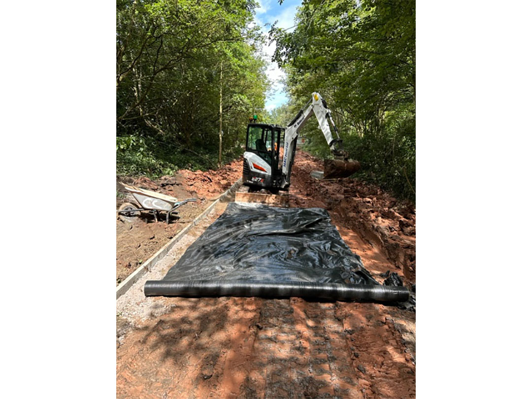 Willenhall Greenway Footpath-6