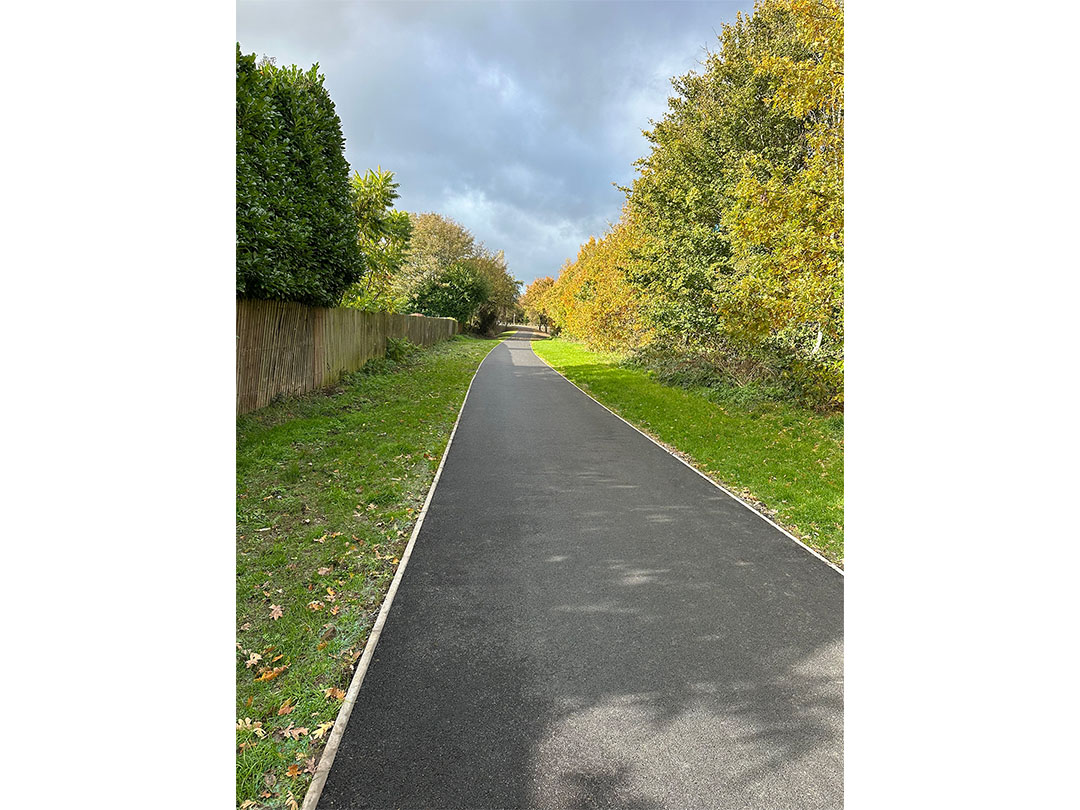 Willenhall Greenway Footpath-7