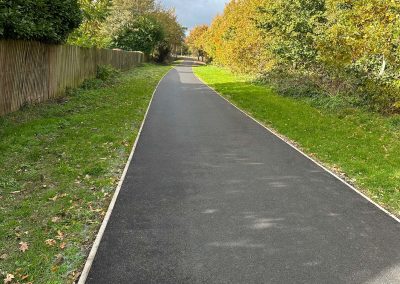 Upgrading the Pelsall to Brownhills Greenway for Crown Highways